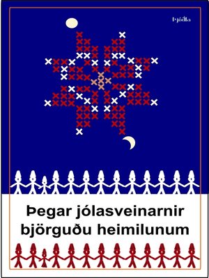 cover image of Þegar jólasveinarnir björguðu heimilunum